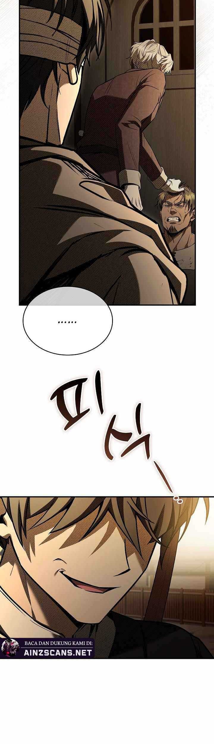 Night of the Soulless Heathens Chapter 32 Gambar 45