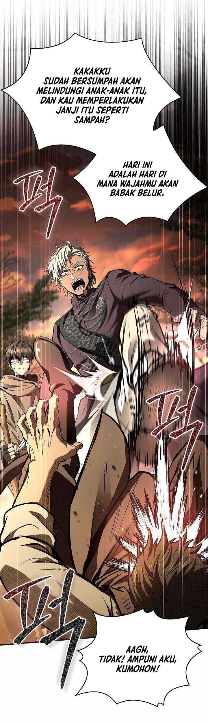 Night of the Soulless Heathens Chapter 32 Gambar 56