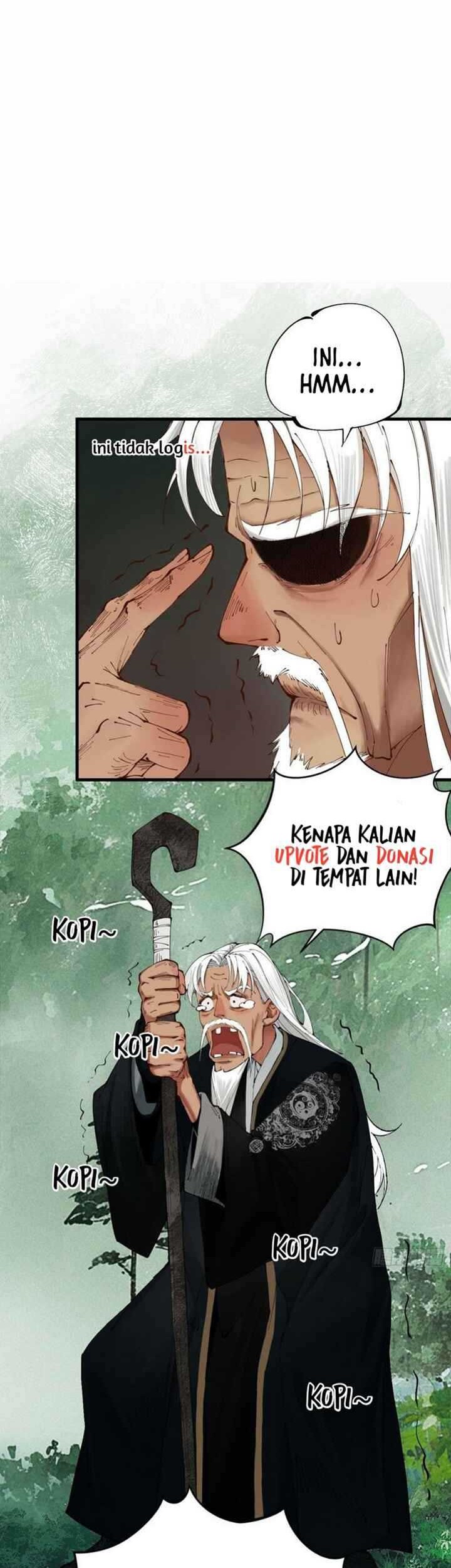 Night of the Soulless Heathens Chapter 32 Gambar 73