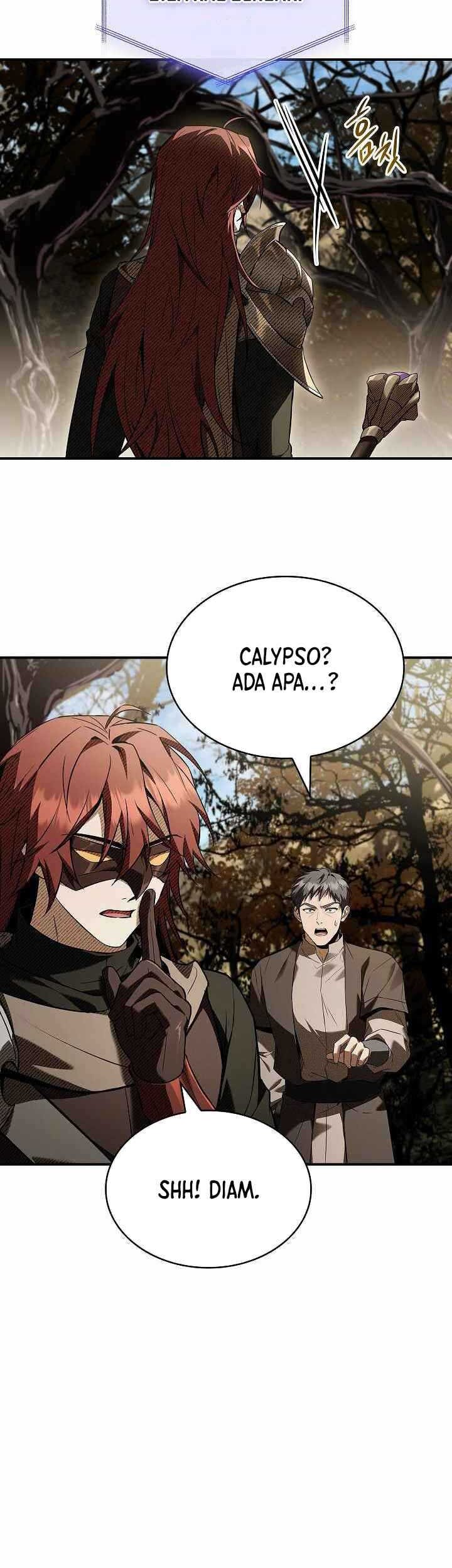 Night of the Soulless Heathens Chapter 32 Gambar 3