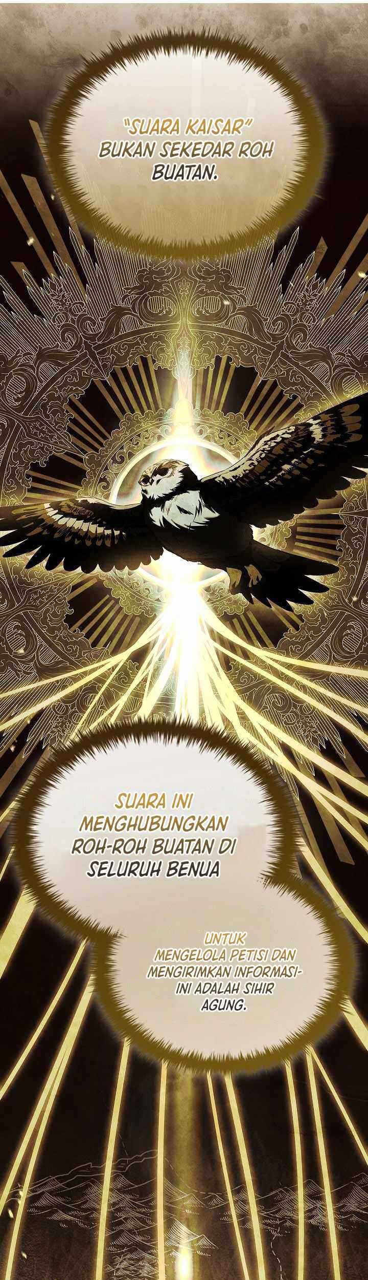 Night of the Soulless Heathens Chapter 32 Gambar 5