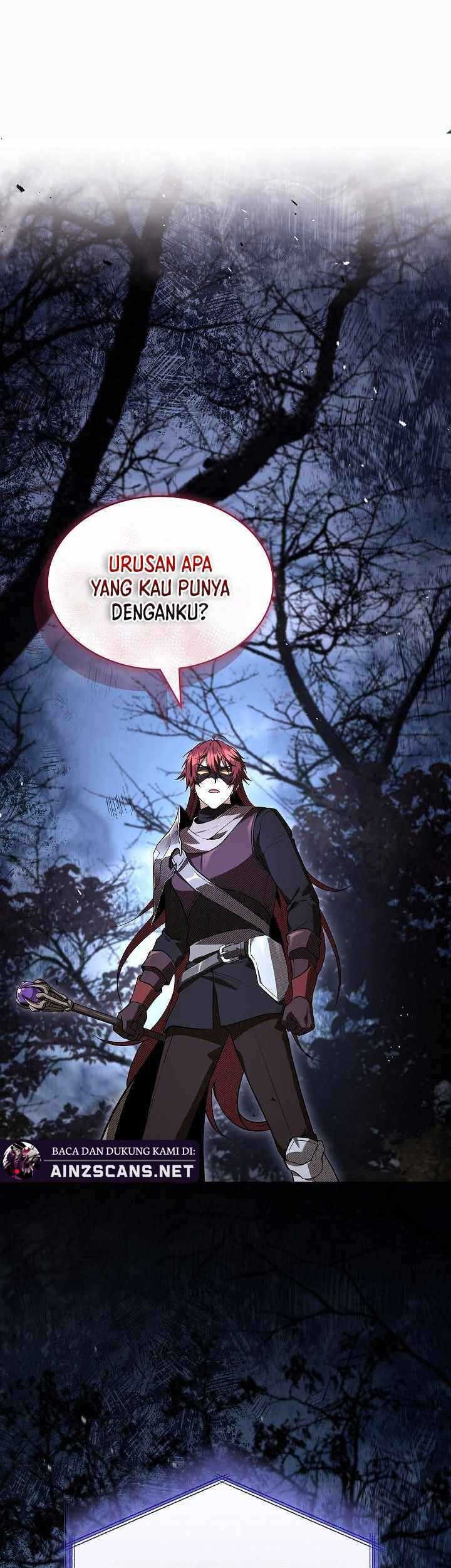 Night of the Soulless Heathens Chapter 32 Gambar 7