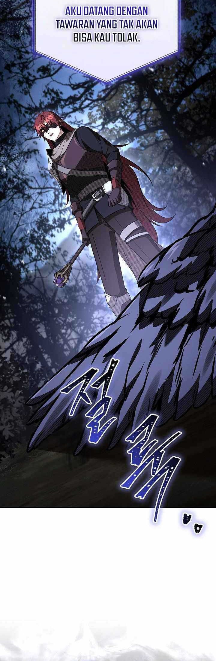 Night of the Soulless Heathens Chapter 32 Gambar 8