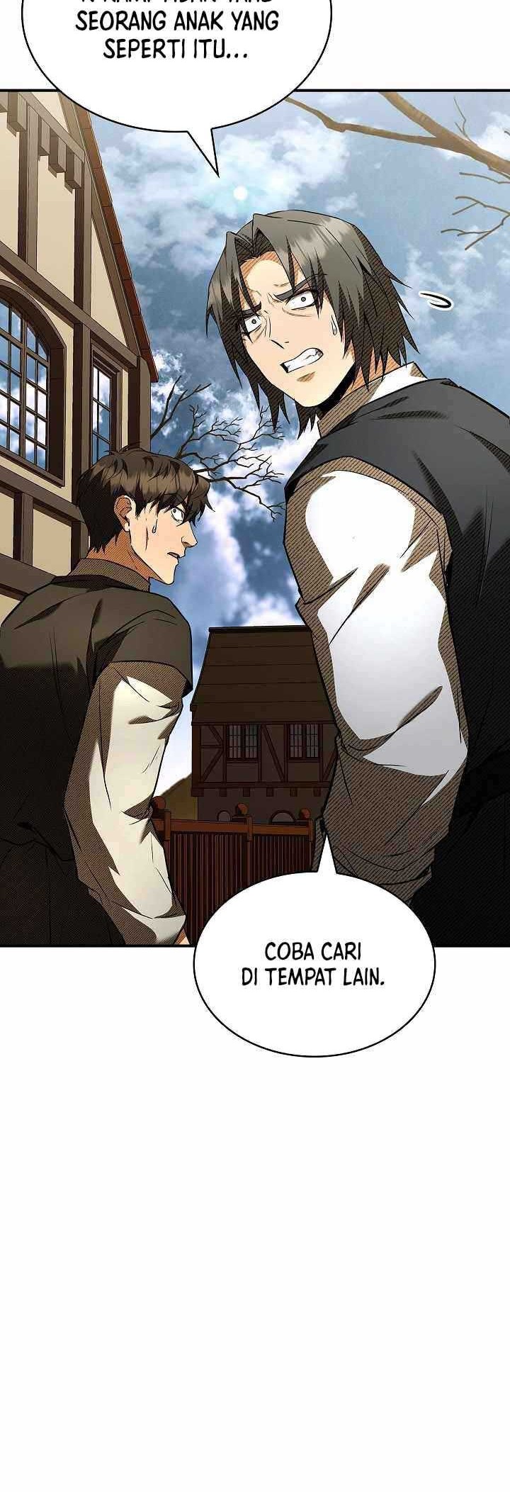 Night of the Soulless Heathens Chapter 32 Gambar 12