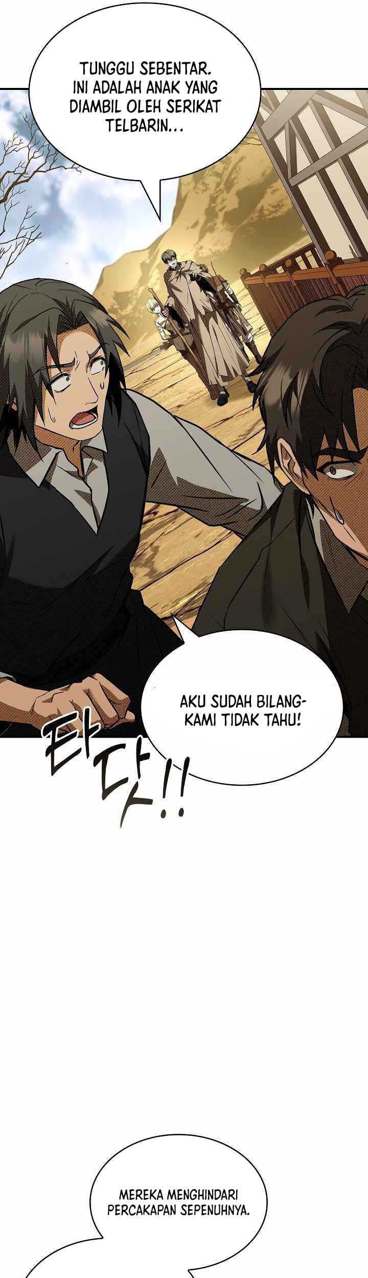 Night of the Soulless Heathens Chapter 32 Gambar 13
