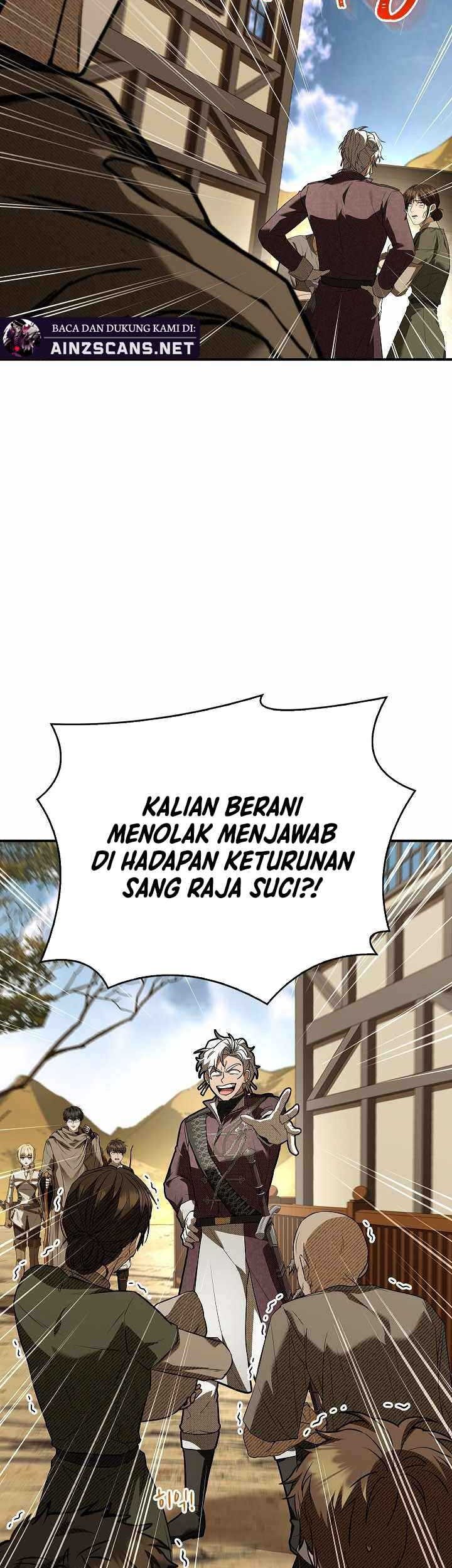 Night of the Soulless Heathens Chapter 32 Gambar 15