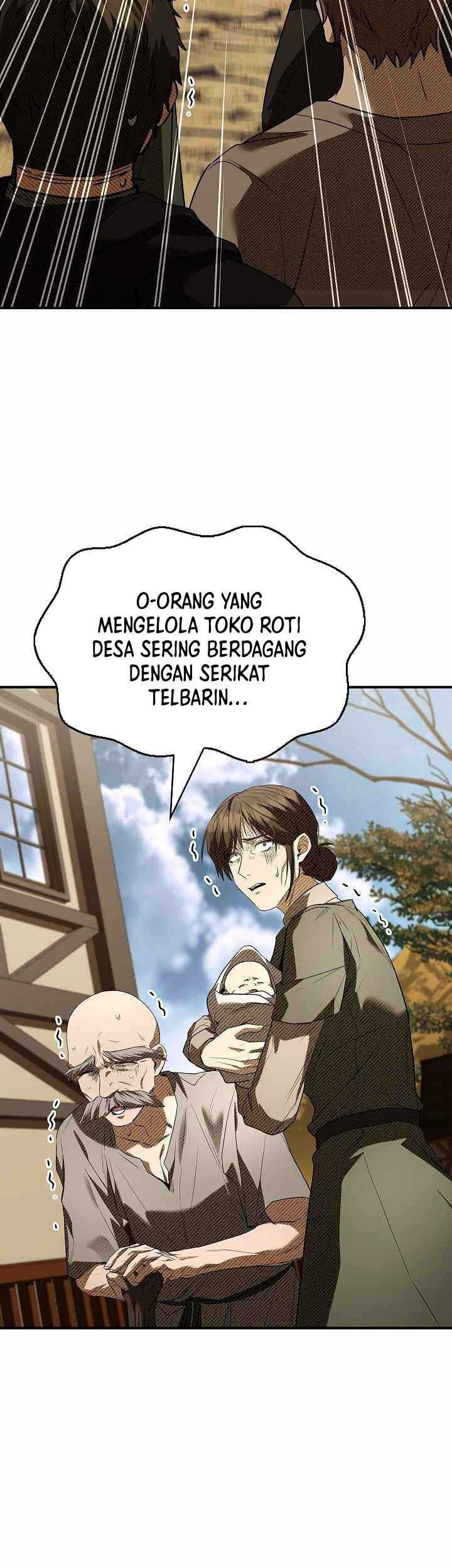 Night of the Soulless Heathens Chapter 32 Gambar 16