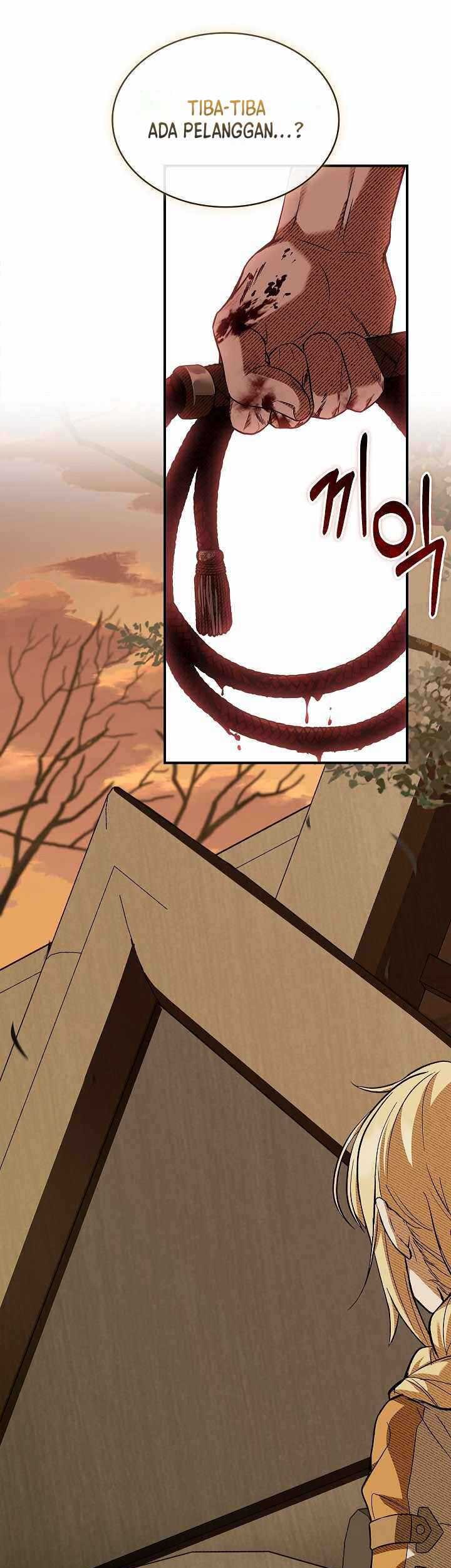 Night of the Soulless Heathens Chapter 32 Gambar 21
