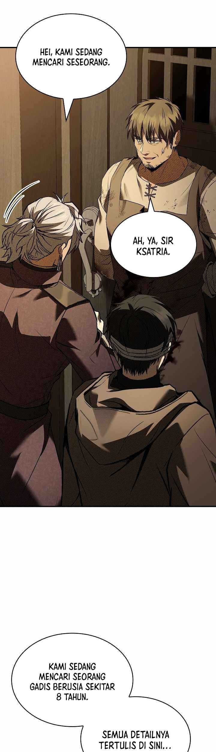 Night of the Soulless Heathens Chapter 32 Gambar 25
