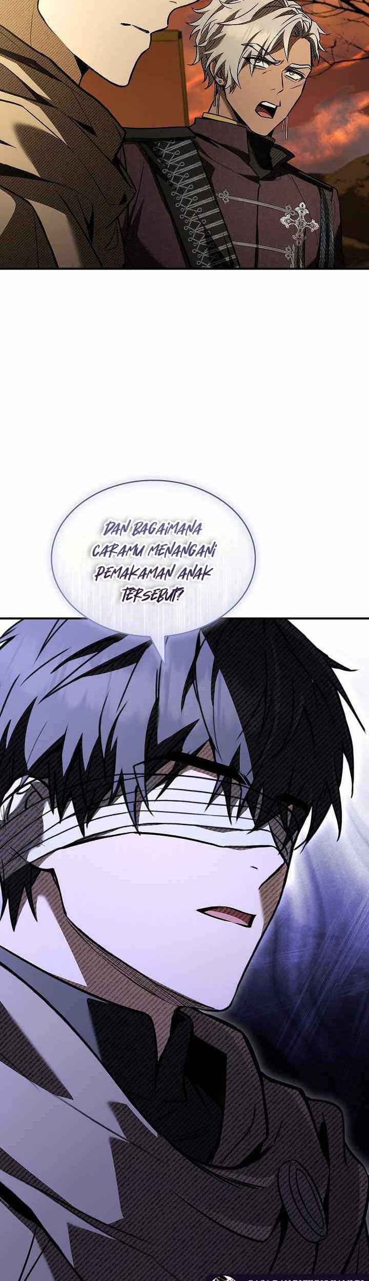 Night of the Soulless Heathens Chapter 32 Gambar 33