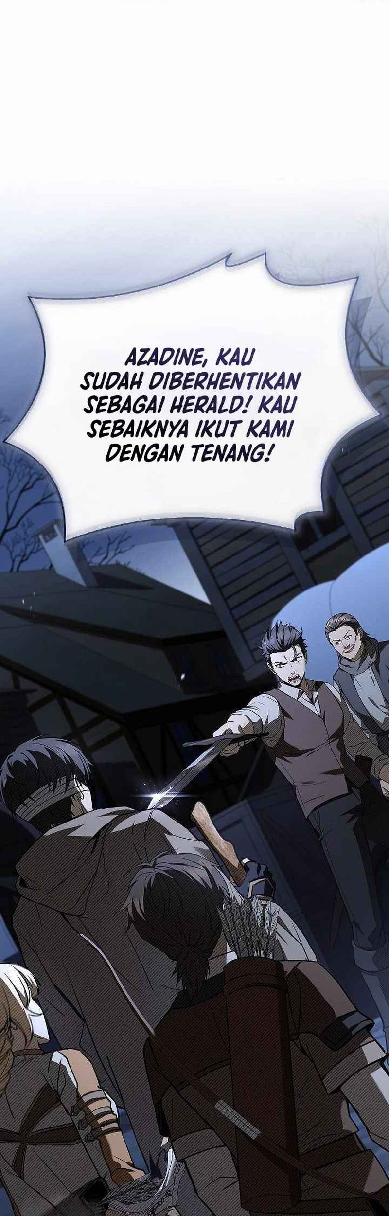 Baca Night of the Soulless Heathens Chapter 33 Gambar 2