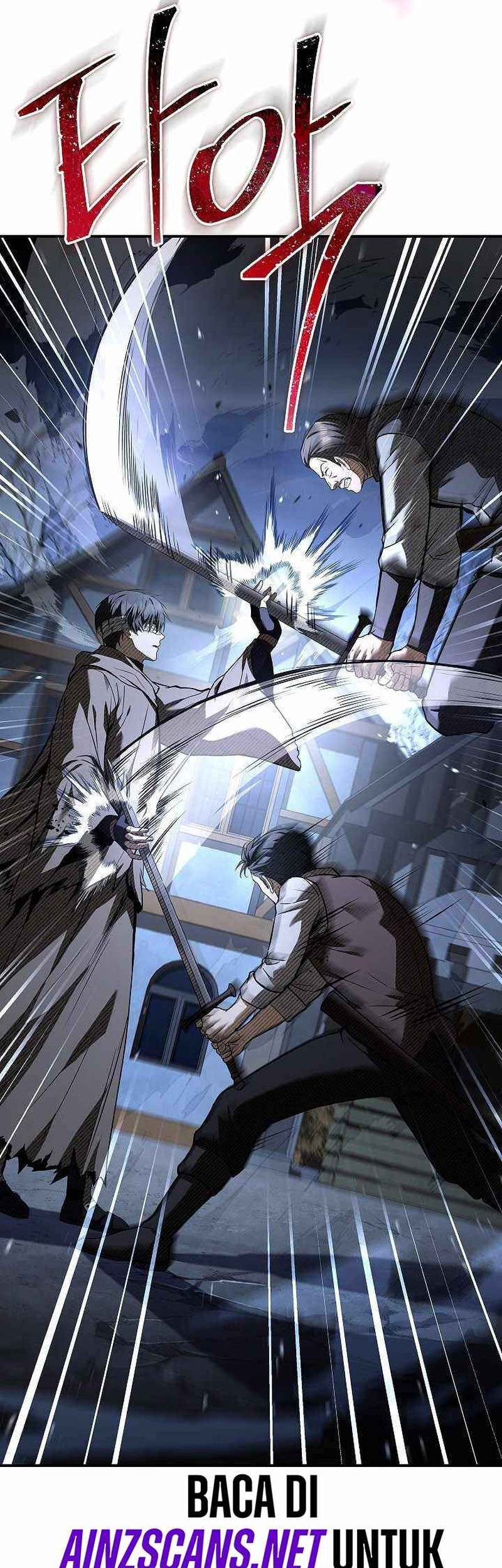 Night of the Soulless Heathens Chapter 33 Gambar 20