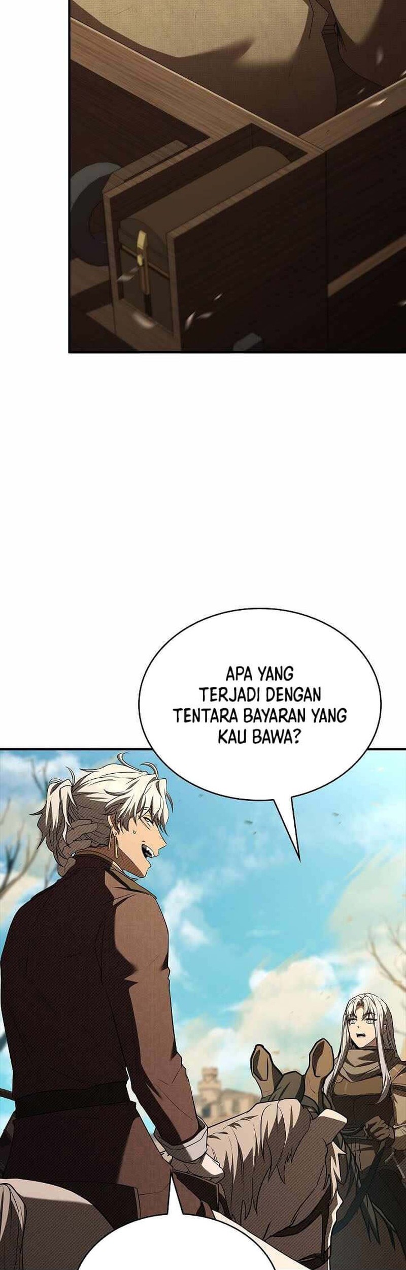 Night of the Soulless Heathens Chapter 34 Gambar 59