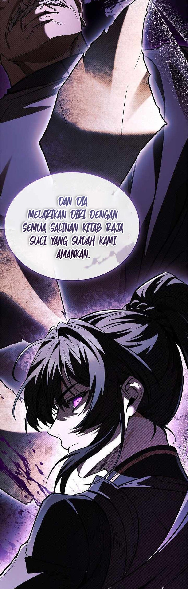 Baca Night of the Soulless Heathens Chapter 34 Gambar 2