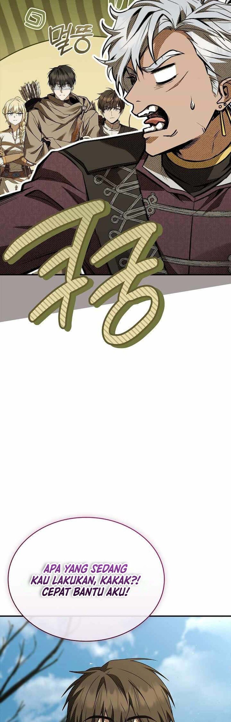 Night of the Soulless Heathens Chapter 34 Gambar 78