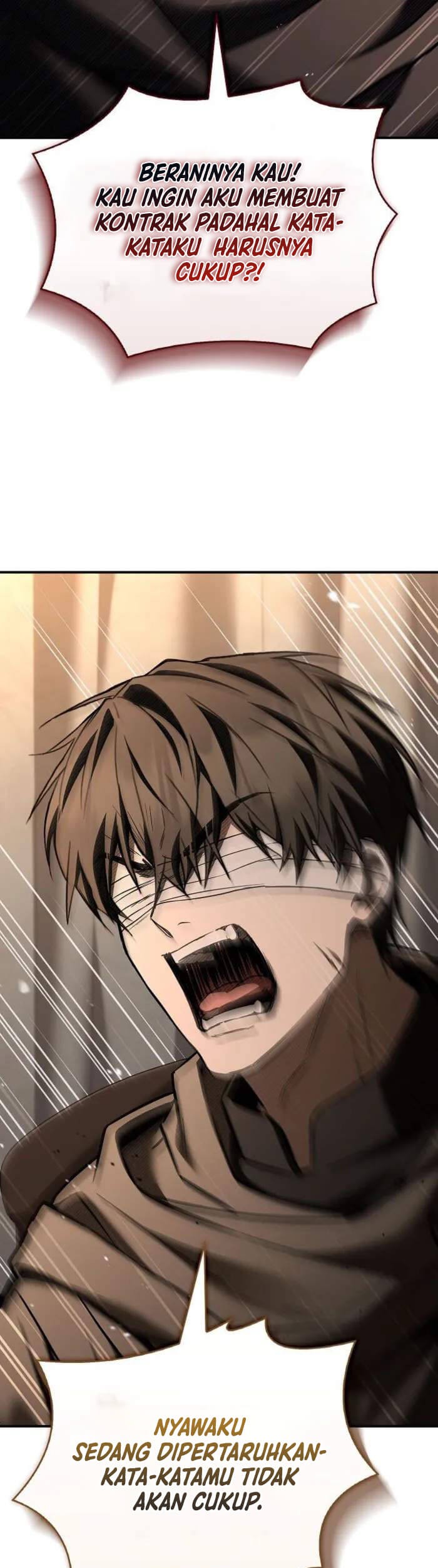Night of the Soulless Heathens Chapter 36 Gambar 37