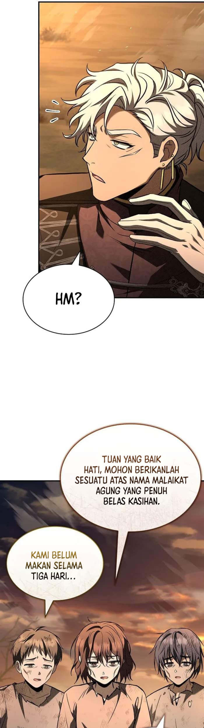 Night of the Soulless Heathens Chapter 36 Gambar 5