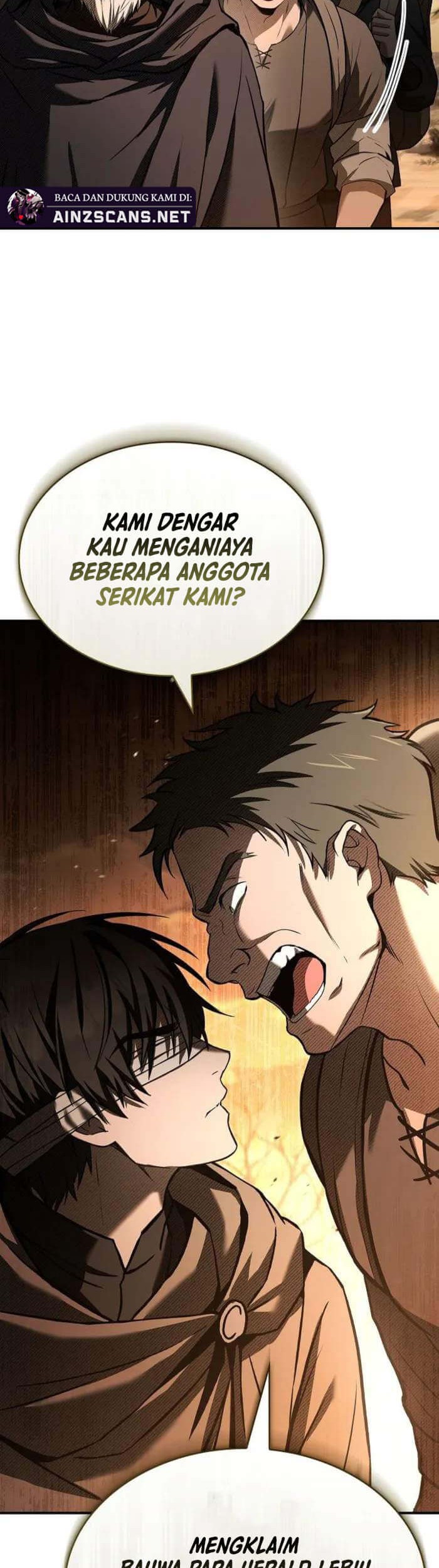 Night of the Soulless Heathens Chapter 36 Gambar 14