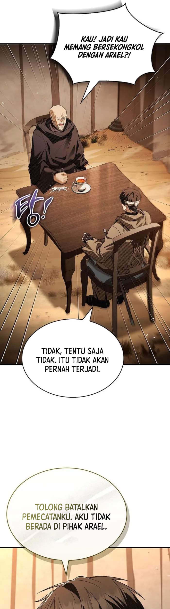 Night of the Soulless Heathens Chapter 36 Gambar 25