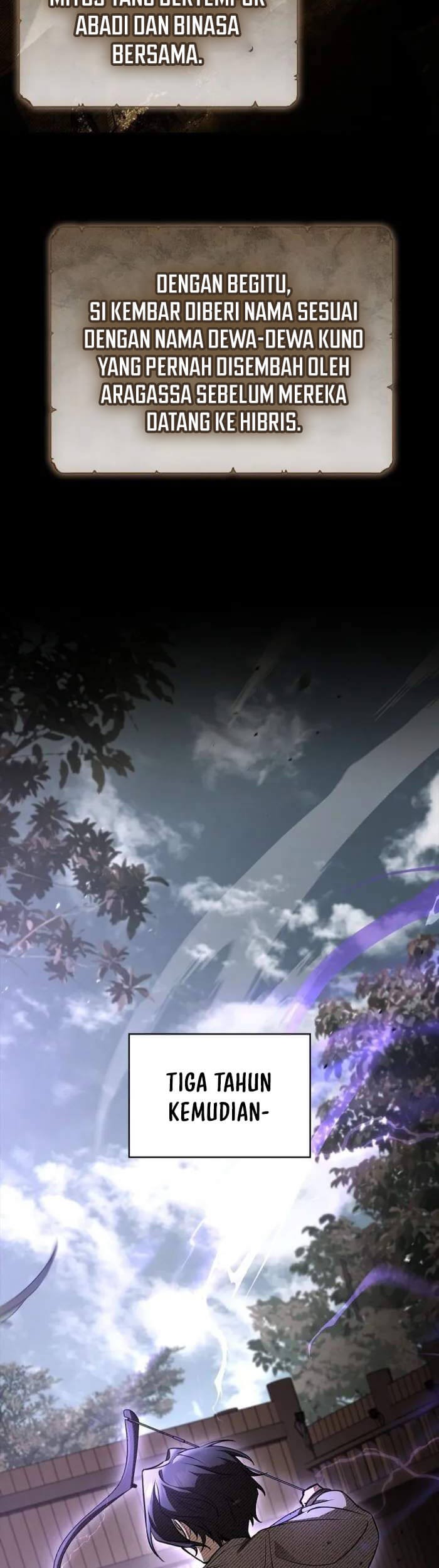 Night of the Soulless Heathens Chapter 37 Gambar 43