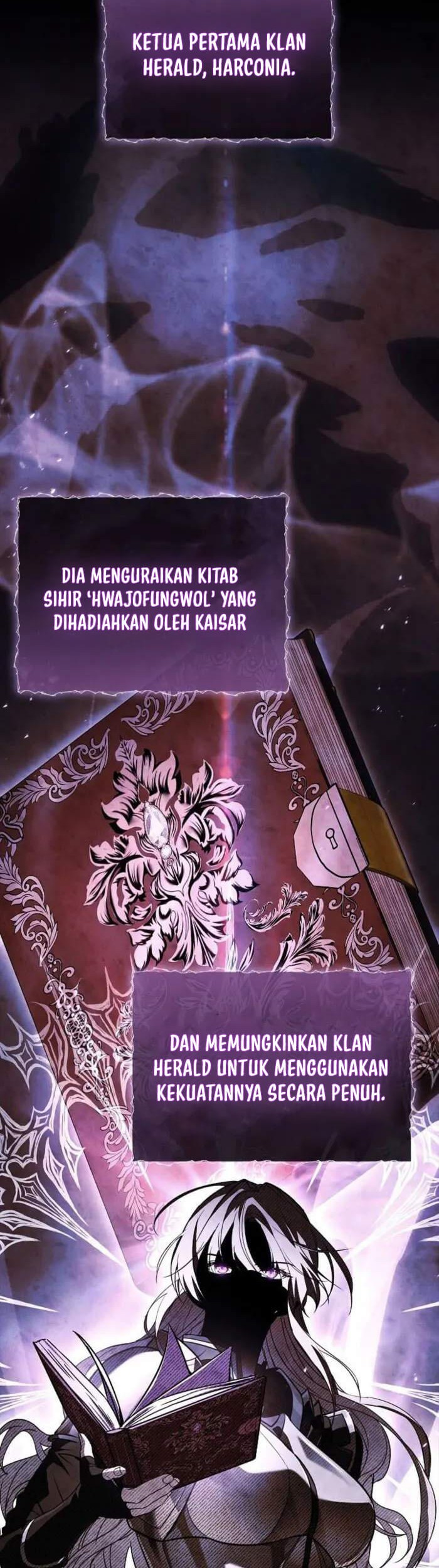 Baca Night of the Soulless Heathens Chapter 37 Gambar 2