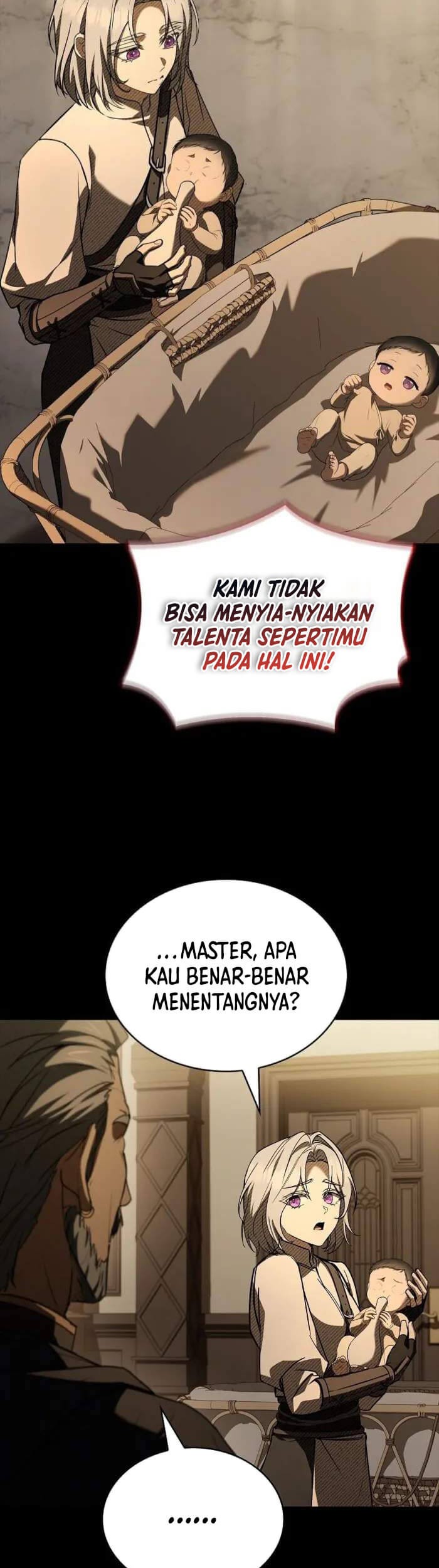 Night of the Soulless Heathens Chapter 37 Gambar 35