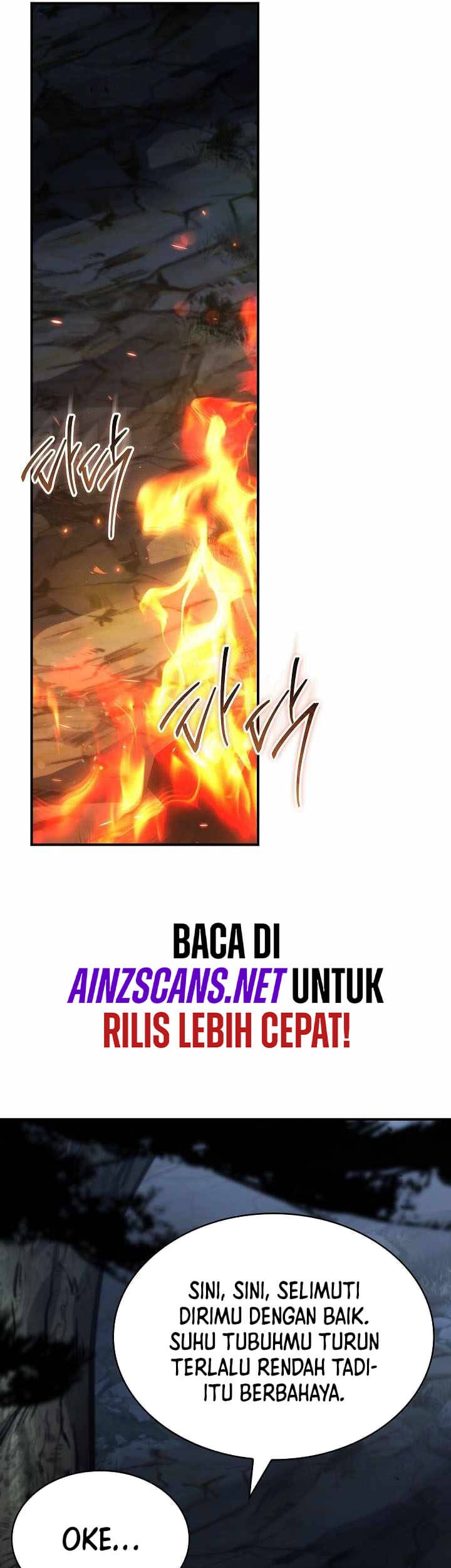 Night of the Soulless Heathens Chapter 38 Gambar 37