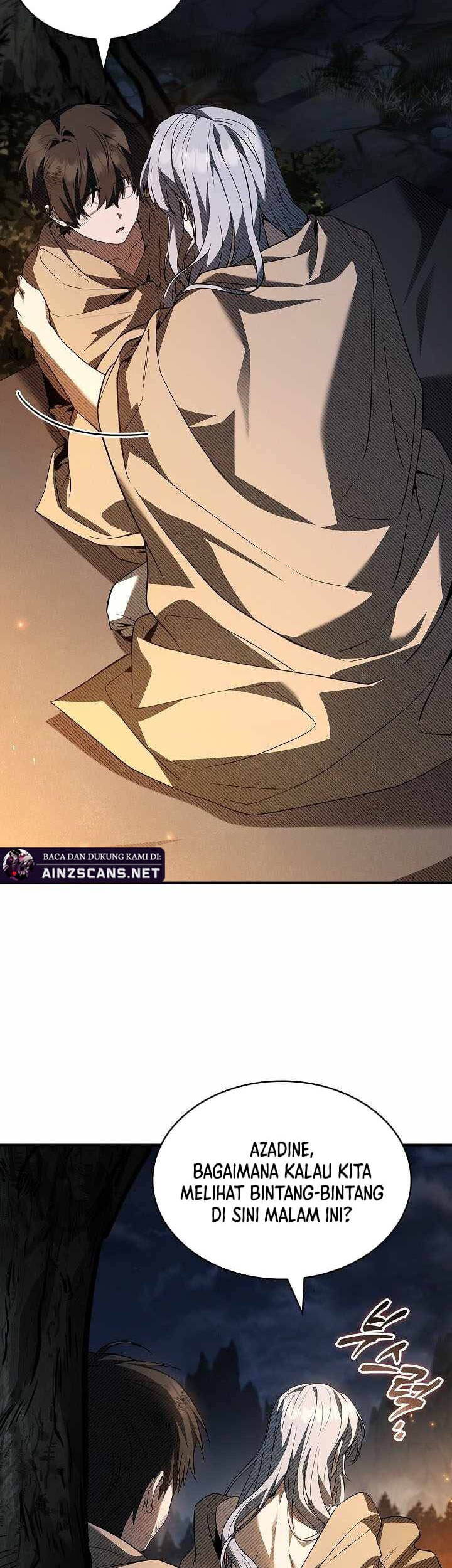 Night of the Soulless Heathens Chapter 38 Gambar 38