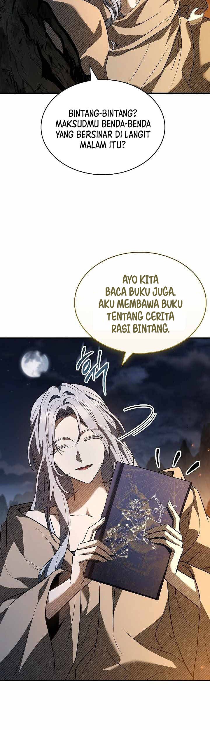 Night of the Soulless Heathens Chapter 38 Gambar 39
