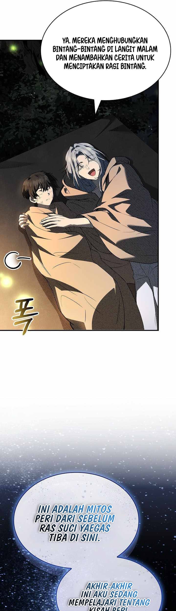 Night of the Soulless Heathens Chapter 38 Gambar 41