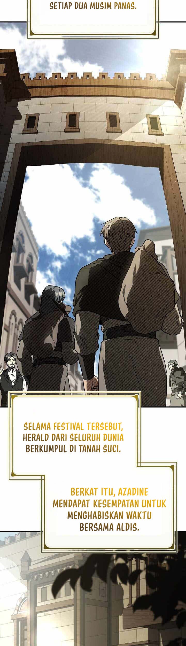 Night of the Soulless Heathens Chapter 38 Gambar 46