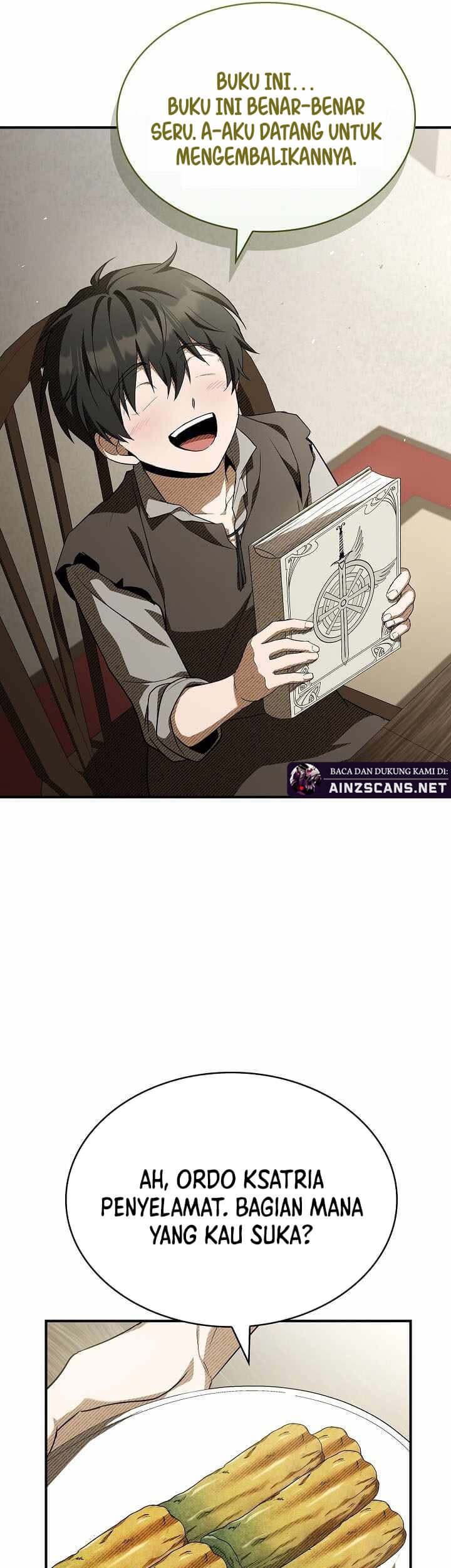 Night of the Soulless Heathens Chapter 38 Gambar 49