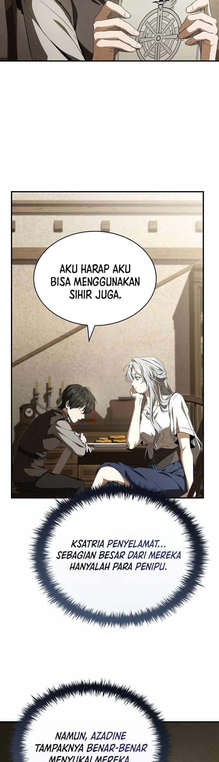 Night of the Soulless Heathens Chapter 38 Gambar 51