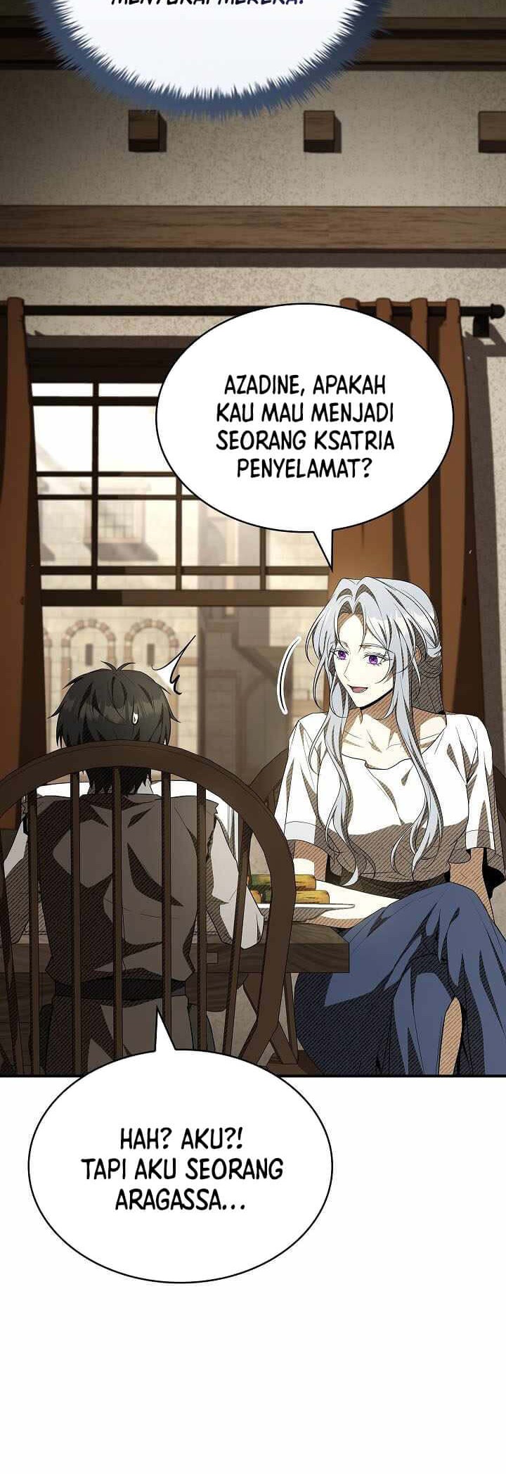 Night of the Soulless Heathens Chapter 38 Gambar 52