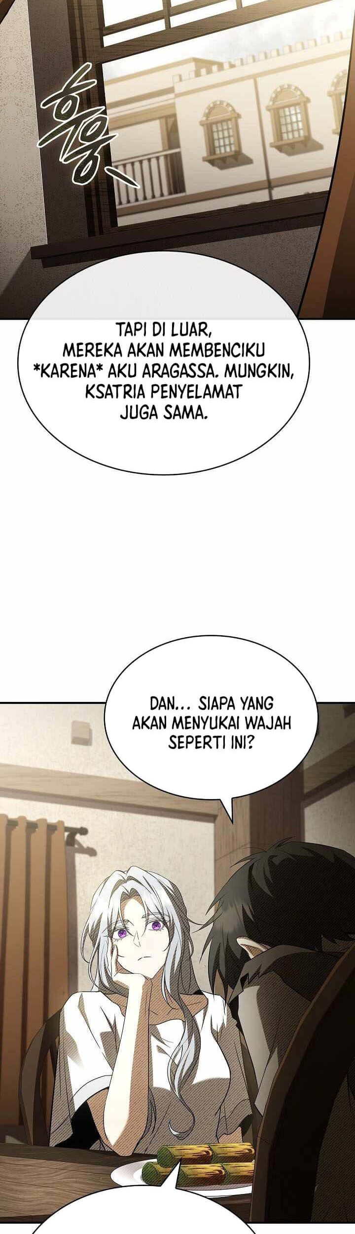 Night of the Soulless Heathens Chapter 38 Gambar 54