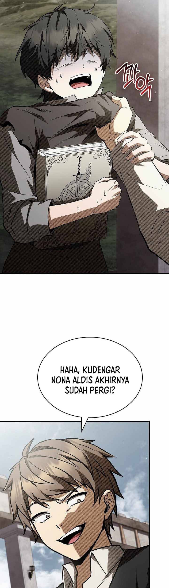 Night of the Soulless Heathens Chapter 38 Gambar 61