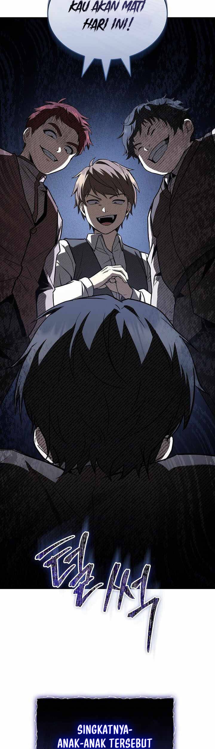 Night of the Soulless Heathens Chapter 38 Gambar 63