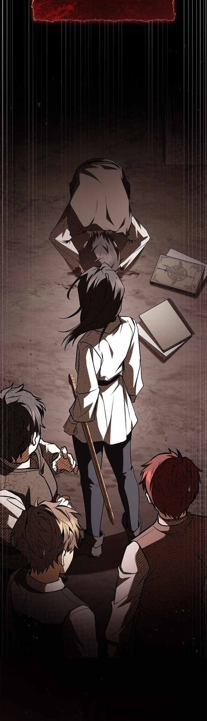 Night of the Soulless Heathens Chapter 38 Gambar 66