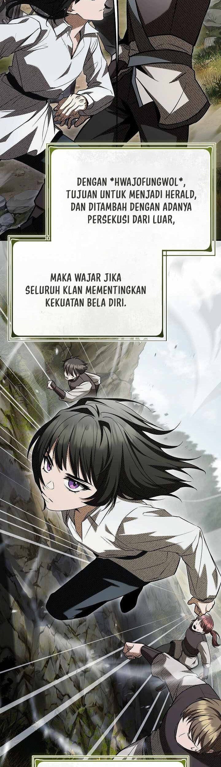 Baca Night of the Soulless Heathens Chapter 38 Gambar 2