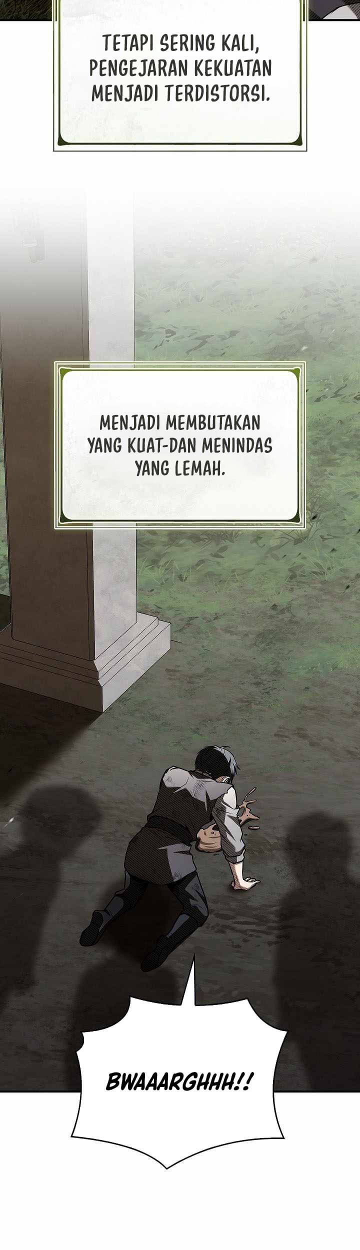 Night of the Soulless Heathens Chapter 38 Gambar 3