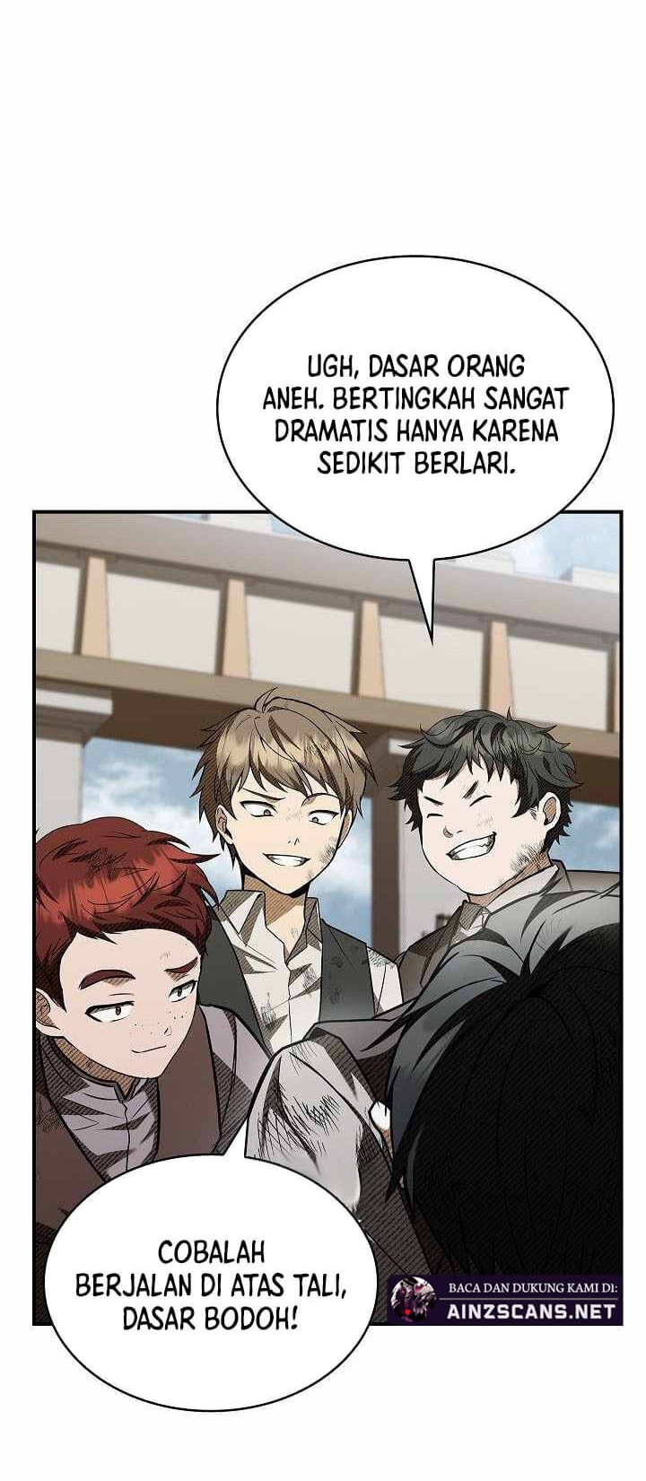 Night of the Soulless Heathens Chapter 38 Gambar 4