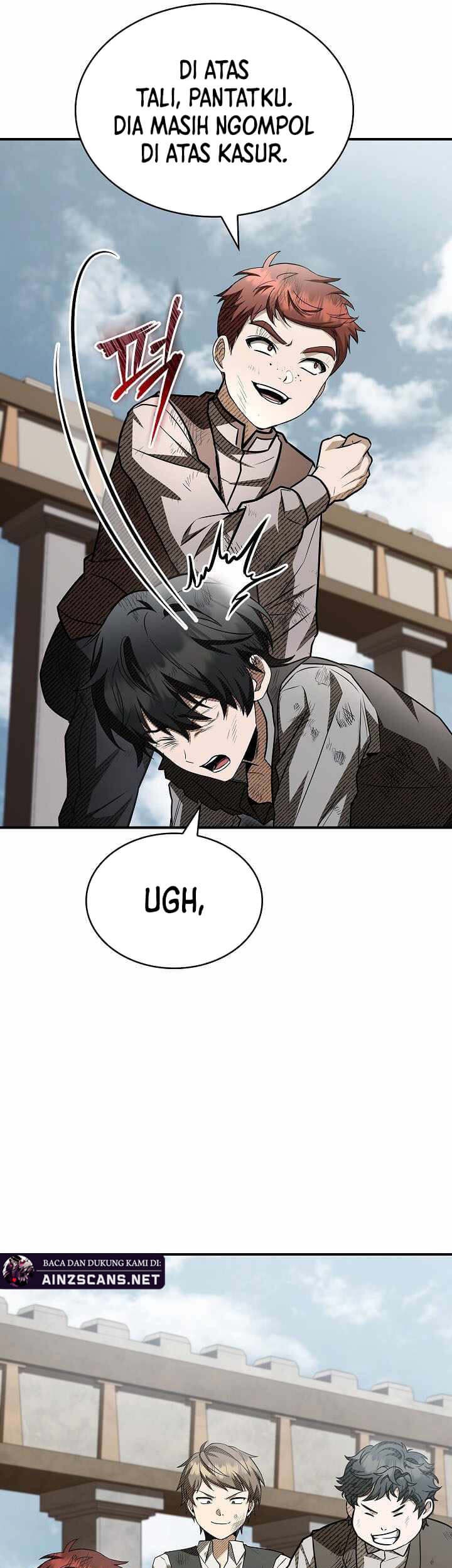 Night of the Soulless Heathens Chapter 38 Gambar 5