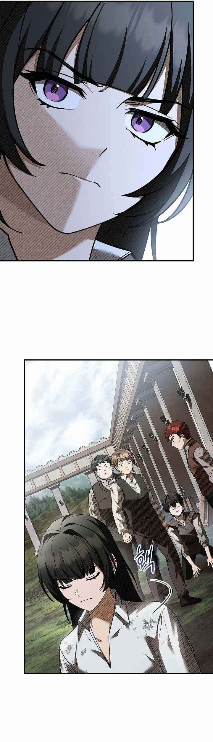 Night of the Soulless Heathens Chapter 38 Gambar 9