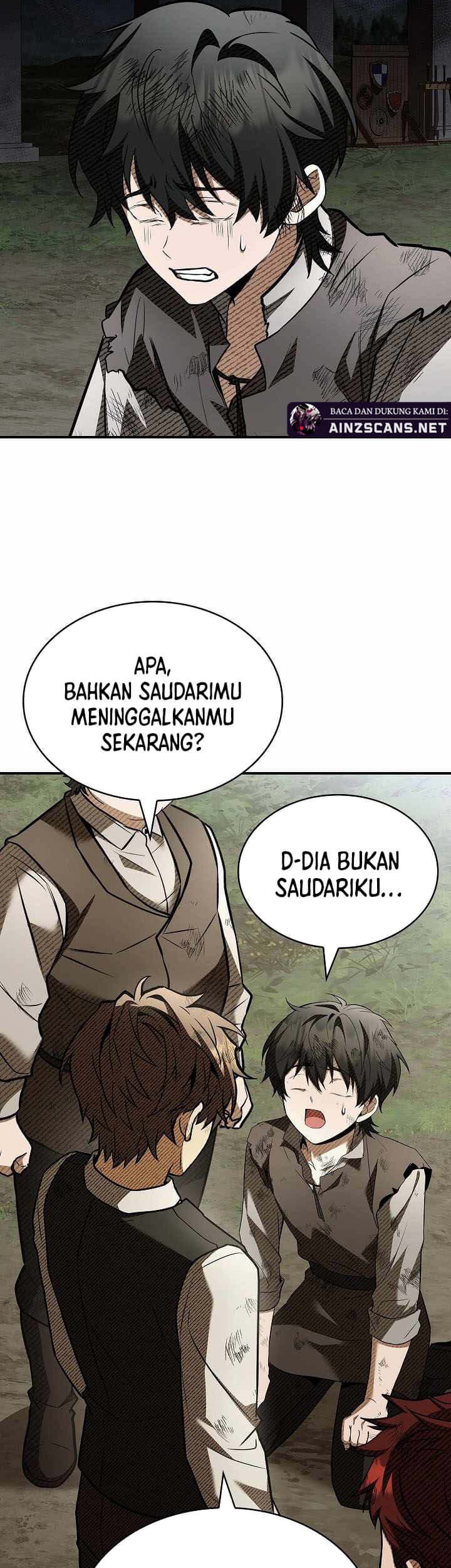 Night of the Soulless Heathens Chapter 38 Gambar 11