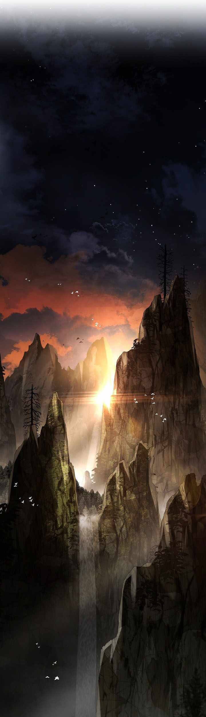 Night of the Soulless Heathens Chapter 38 Gambar 13