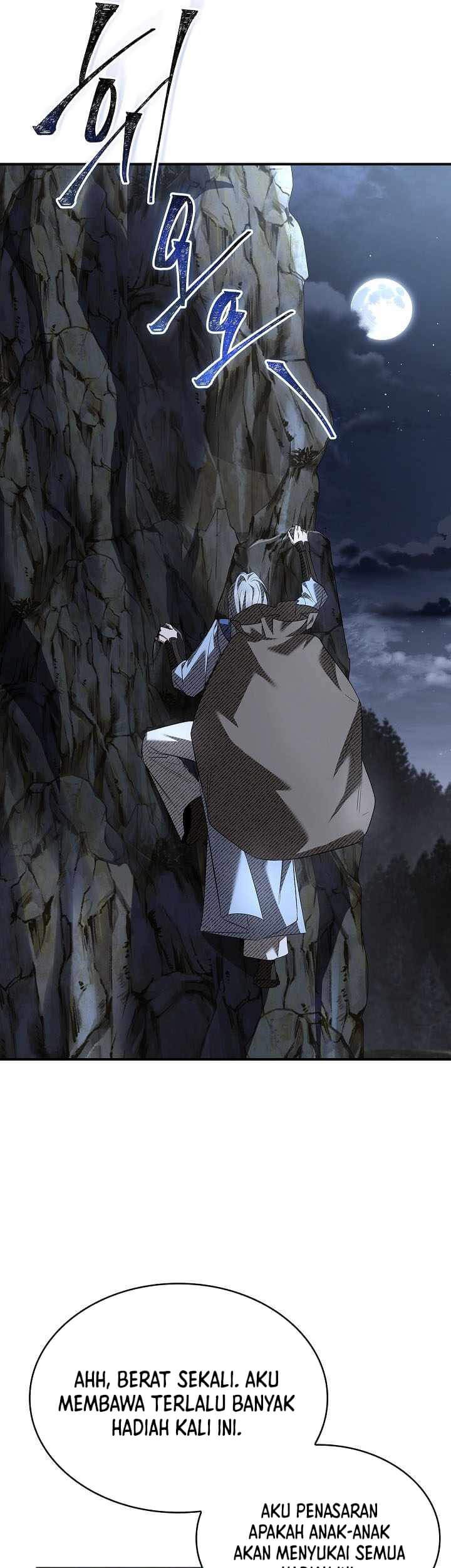 Night of the Soulless Heathens Chapter 38 Gambar 21