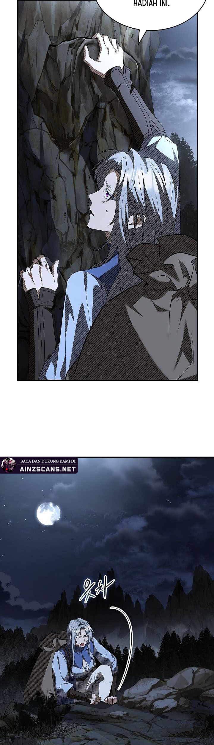 Night of the Soulless Heathens Chapter 38 Gambar 22