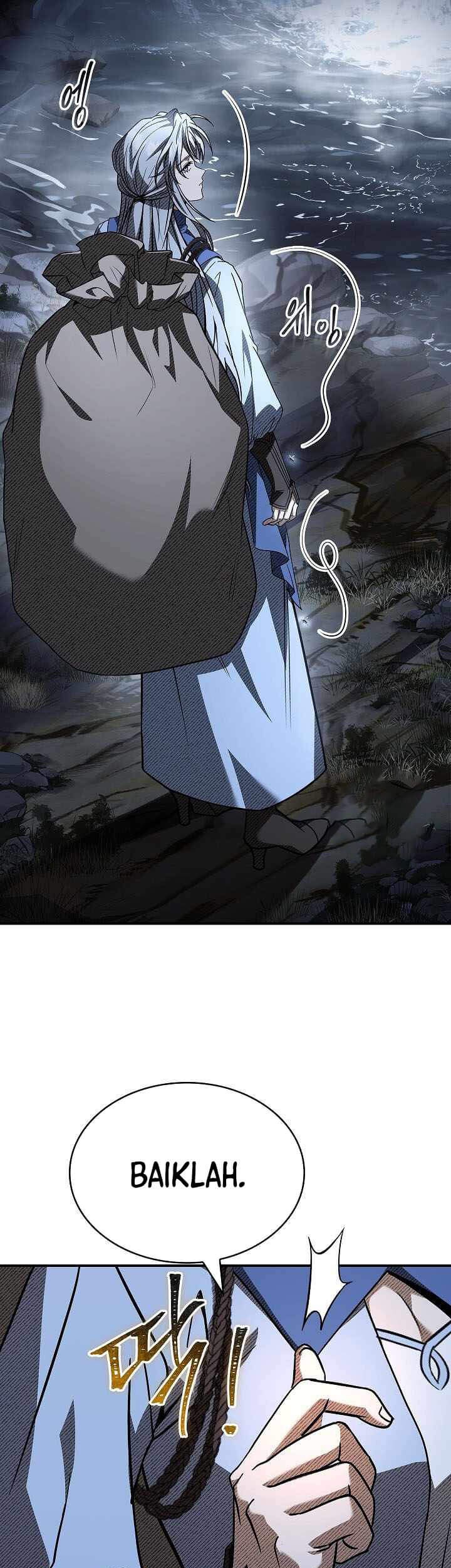 Night of the Soulless Heathens Chapter 38 Gambar 25