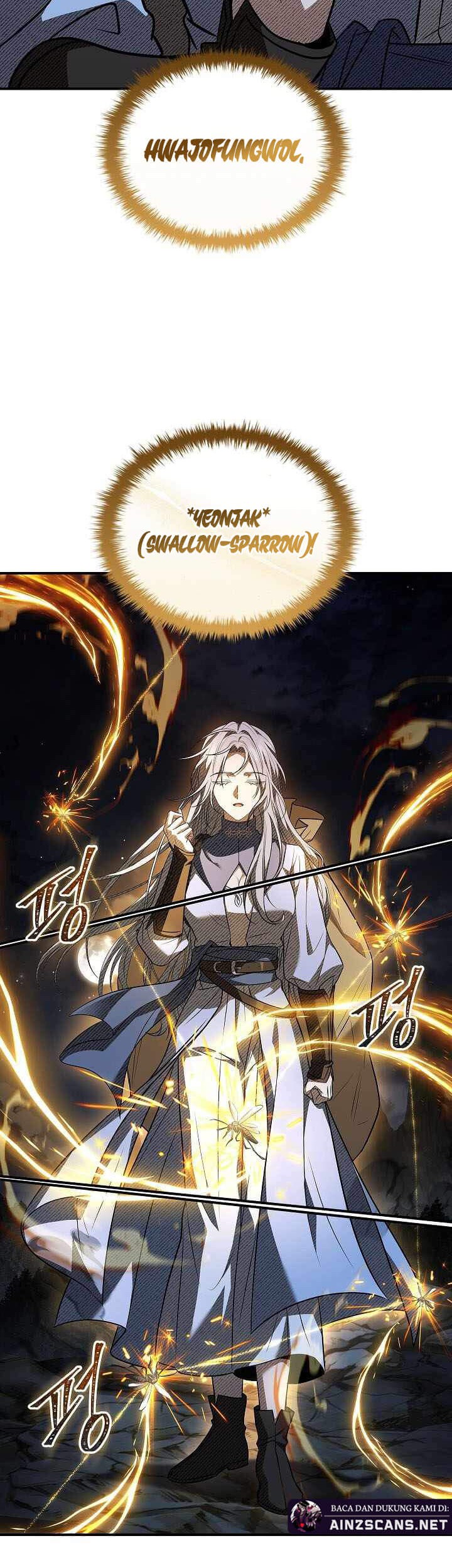 Night of the Soulless Heathens Chapter 38 Gambar 26