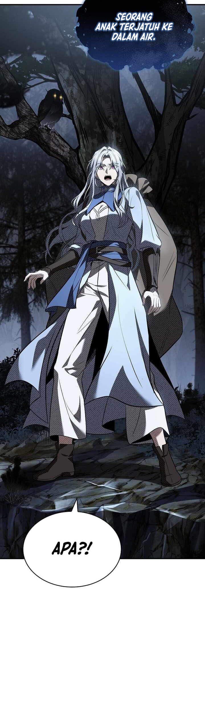 Night of the Soulless Heathens Chapter 38 Gambar 28